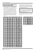 Preview for 39 page of Yamaha M2500 Owner'S Manual