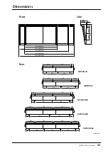 Preview for 46 page of Yamaha M2500 Owner'S Manual