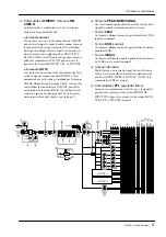 Preview for 55 page of Yamaha M2500 Owner'S Manual