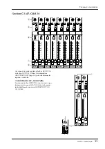 Preview for 61 page of Yamaha M2500 Owner'S Manual