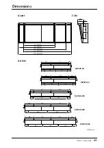 Preview for 93 page of Yamaha M2500 Owner'S Manual