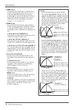 Preview for 101 page of Yamaha M2500 Owner'S Manual