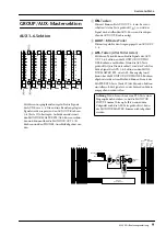 Preview for 106 page of Yamaha M2500 Owner'S Manual