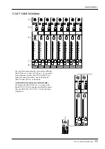 Preview for 108 page of Yamaha M2500 Owner'S Manual