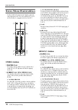 Preview for 113 page of Yamaha M2500 Owner'S Manual