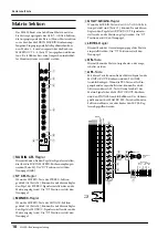 Preview for 115 page of Yamaha M2500 Owner'S Manual