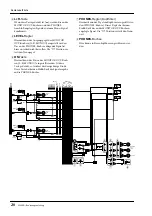 Preview for 117 page of Yamaha M2500 Owner'S Manual