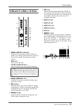 Preview for 118 page of Yamaha M2500 Owner'S Manual