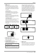 Preview for 126 page of Yamaha M2500 Owner'S Manual