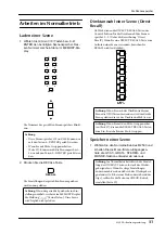 Preview for 128 page of Yamaha M2500 Owner'S Manual