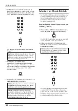 Preview for 129 page of Yamaha M2500 Owner'S Manual