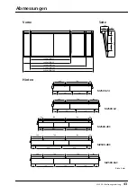 Preview for 140 page of Yamaha M2500 Owner'S Manual