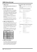 Preview for 141 page of Yamaha M2500 Owner'S Manual