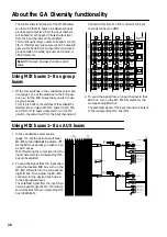 Preview for 30 page of Yamaha M3000-24 Owner'S Manual