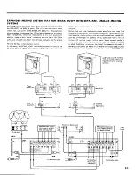 Preview for 11 page of Yamaha M406 Owner'S Manual