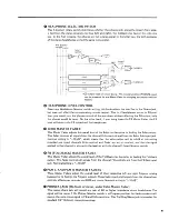 Preview for 7 page of Yamaha M508 Owner'S Manual