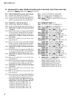 Preview for 36 page of Yamaha M7CL-32 Service Manual