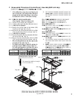 Preview for 47 page of Yamaha M7CL-32 Service Manual