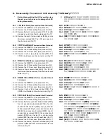 Preview for 49 page of Yamaha M7CL-32 Service Manual