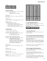 Preview for 121 page of Yamaha M7CL-32 Service Manual