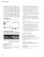 Preview for 138 page of Yamaha M7CL-32 Service Manual