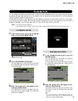 Preview for 167 page of Yamaha M7CL-32 Service Manual