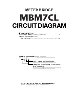 Preview for 368 page of Yamaha M7CL-32 Service Manual