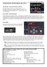 Preview for 5 page of Yamaha M7CL-48 Quick Start Manual