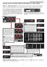 Preview for 7 page of Yamaha M7CL-48 Quick Start Manual