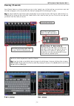 Preview for 14 page of Yamaha M7CL-48 Quick Start Manual