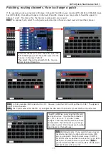 Preview for 15 page of Yamaha M7CL-48 Quick Start Manual