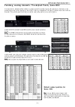 Preview for 16 page of Yamaha M7CL-48 Quick Start Manual