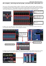 Preview for 17 page of Yamaha M7CL-48 Quick Start Manual