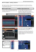 Preview for 18 page of Yamaha M7CL-48 Quick Start Manual