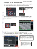 Preview for 14 page of Yamaha M7CL series Quick Start Manual