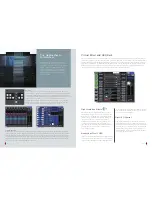 Предварительный просмотр 3 страницы Yamaha M7CL StageMix V1.5 Brochure & Specs