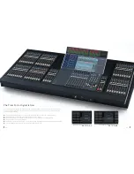 Предварительный просмотр 4 страницы Yamaha M7CL StageMix V1.5 Brochure & Specs