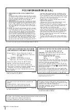 Preview for 2 page of Yamaha M7CL StageMix V1.5 Owner'S Manual