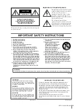 Preview for 3 page of Yamaha M7CL StageMix V1.5 Owner'S Manual