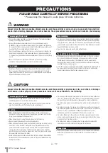 Preview for 4 page of Yamaha M7CL StageMix V1.5 Owner'S Manual