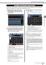 Preview for 59 page of Yamaha M7CL StageMix V1.5 Owner'S Manual