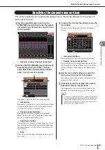 Preview for 81 page of Yamaha M7CL StageMix V1.5 Owner'S Manual