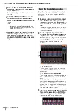 Preview for 86 page of Yamaha M7CL StageMix V1.5 Owner'S Manual