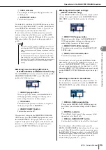 Preview for 95 page of Yamaha M7CL StageMix V1.5 Owner'S Manual