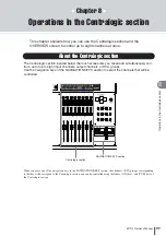 Preview for 97 page of Yamaha M7CL StageMix V1.5 Owner'S Manual