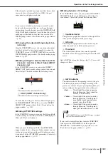 Preview for 101 page of Yamaha M7CL StageMix V1.5 Owner'S Manual