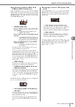 Preview for 103 page of Yamaha M7CL StageMix V1.5 Owner'S Manual