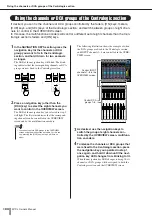 Preview for 104 page of Yamaha M7CL StageMix V1.5 Owner'S Manual