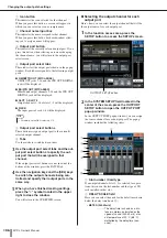 Preview for 106 page of Yamaha M7CL StageMix V1.5 Owner'S Manual