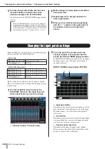 Preview for 108 page of Yamaha M7CL StageMix V1.5 Owner'S Manual